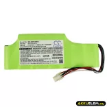 Utángyártott Husqvarna Fűnyíró Ni-MH akkumulátor 12V 4000mAh 535 09 62-01 - CameronSino