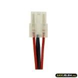 Utángyártott Husqvarna Fűnyíró Ni-MH akkumulátor 12V 4000mAh 535 09 62-01 - CameronSino