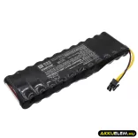 Utángyártott Husqvarna Fűnyíró Li-ion akkumulátor 22.2V 6800mAh 578 84 87-02, 578 84 87-01 - CameronSino