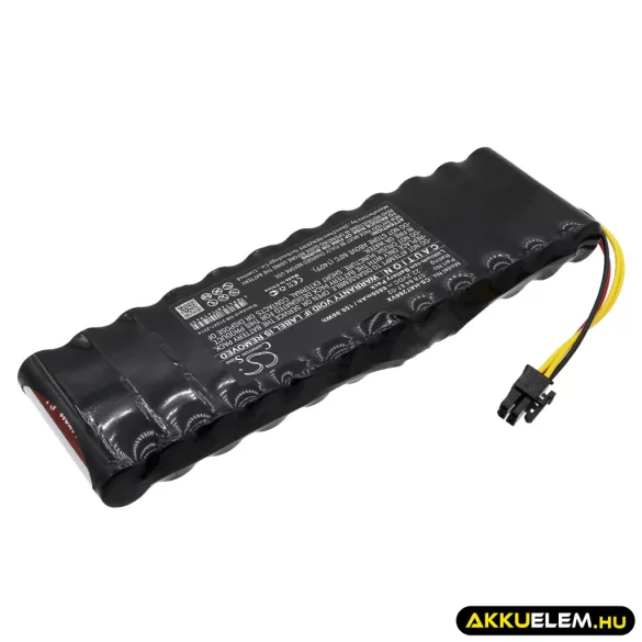 Utángyártott Husqvarna Fűnyíró Li-ion akkumulátor 22.2V 6800mAh 578 84 87-02, 578 84 87-01 - CameronSino