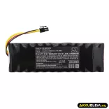 Utángyártott Husqvarna Fűnyíró Li-ion akkumulátor 22.2V 6800mAh 578 84 87-02, 578 84 87-01 - CameronSino