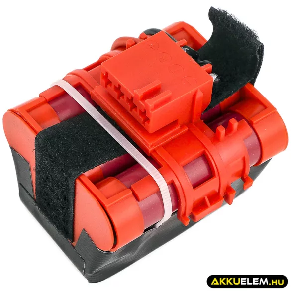 Utángyártott Husqvarna Fűnyíró Li-ion akkumulátor 18.5V 2500mAh 586 57 62-02, 589 58 61-01 - CameronSino