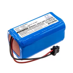   Utángyártott Haier porszívó Li-ion akkumulátor 14.8V 2600mAh FL2600 - CameronSino