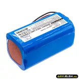 Utángyártott Haier porszívó Li-ion akkumulátor 14.8V 2600mAh FL2600 - CameronSino