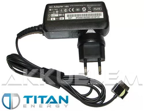 Asus 15V 1.2A 18W tablet adapter utángyártott Asus 15V 1.2A 18W tablet adapter utángyártott
