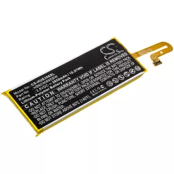   Utángyártott Huawei Hotspot Li-Polymer akkumulátor 3.8V 2650mAh HB603689EBW - CameronSino