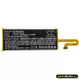Utángyártott Huawei Hotspot Li-Polymer akkumulátor 3.8V 2650mAh HB603689EBW - CameronSino