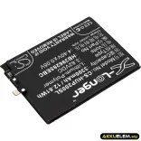 Utángyártott Huawei mobil Li-Polymer akkumulátor 3.82V 3300mAh HB396285EBC, HB396285ECW - CameronSino