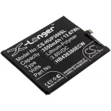 Utángyártott Huawei mobil Li-Polymer akkumulátor 3.85V 3550mAh HB436380ECW - CameronSino