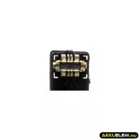 Utángyártott Huawei mobil Li-Polymer akkumulátor 3.85V 3300mAh HB396286ECW - CameronSino