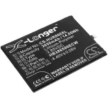 Utángyártott Huawei mobil Li-Polymer akkumulátor 3.85V 3650mAh HB386590ECW - CameronSino