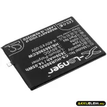Utángyártott Huawei mobil Li-Polymer akkumulátor 3.85V 3650mAh HB386590ECW - CameronSino