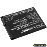 Utángyártott Huawei mobil Li-Polymer akkumulátor 3.85V 4100mAh HB486486ECW - CameronSino