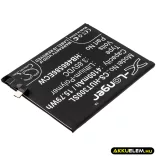 Utángyártott Huawei mobil Li-Polymer akkumulátor 3.85V 4100mAh HB486586ECW - CameronSino