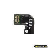 Utángyártott Huawei mobil Li-Polymer akkumulátor 3.85V 4100mAh HB486586ECW - CameronSino
