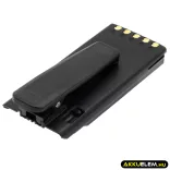 Utángyártott Icom adó-vevő rádió Li-ion akkumulátor 7.4V 1900mAh BP-283, BP-284 - CameronSino