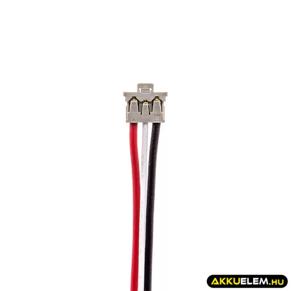 Utángyártott Icom adó-vevő rádió Li-ion akkumulátor 3.7V 1400mAh BP-282 - CameronSino