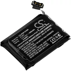   Utángyártott Apple Okosóra Li-Polymer akkumulátor 3.81V 260mAh A1847 - CameronSino