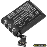 Utángyártott Apple Okosóra Li-Polymer akkumulátor 3.81V 260mAh A1847 - CameronSino
