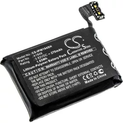   Utángyártott Apple Okosóra Li-Polymer akkumulátor 3.82V 270mAh A1848 - CameronSino