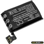 Utángyártott Apple Okosóra Li-Polymer akkumulátor 3.82V 270mAh A1848 - CameronSino