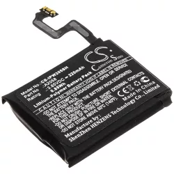   Utángyártott Apple Okosóra Li-Polymer akkumulátor 3.85V 220mAh A2058 - CameronSino