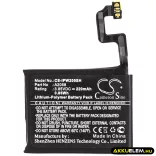 Utángyártott Apple Okosóra Li-Polymer akkumulátor 3.85V 220mAh A2058 - CameronSino