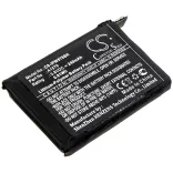 Utángyártott Apple Okosóra Li-Polymer akkumulátor 3.8V 240mAh A1579 - CameronSino
