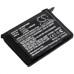   Utángyártott Apple Okosóra Li-Polymer akkumulátor 3.8V 240mAh A1579 - CameronSino