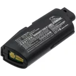 Utángyártott Intermec Vonalkód szkenner Li-ion akkumulátor 3.7V 2600mAh AB3, AB19 - CameronSino