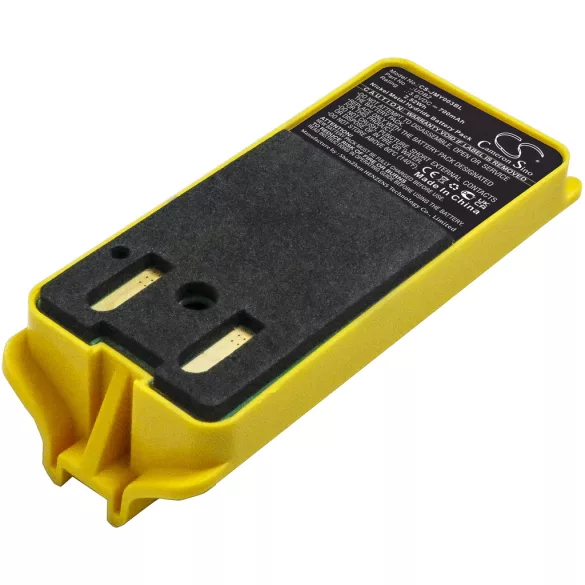 Utángyártott JAY Daru távirányító Ni-MH akkumulátor 3.6V 700mAh UDB2 - CameronSino
