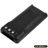 Utángyártott Kenwood adó-vevő rádió Li-ion akkumulátor 7.4V 2600mAh KNB-69L - CameronSino