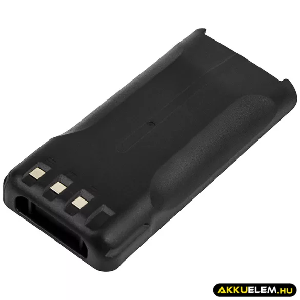 Utángyártott Kenwood adó-vevő rádió Li-ion akkumulátor 7.4V 2600mAh KNB-69L - CameronSino
