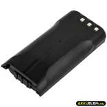 Utángyártott Kenwood adó-vevő rádió Li-ion akkumulátor 7.4V 2600mAh KNB-69L - CameronSino