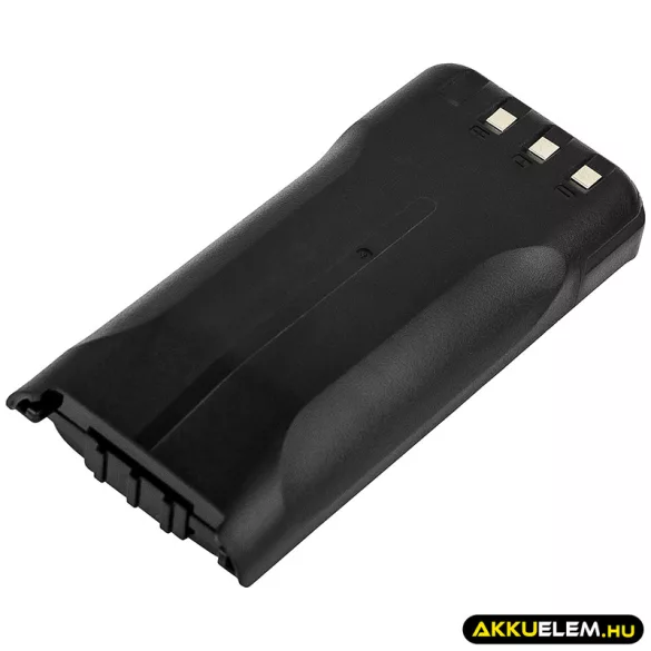 Utángyártott Kenwood adó-vevő rádió Li-ion akkumulátor 7.4V 2600mAh KNB-69L - CameronSino
