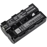 Utángyártott Line 6 Elektronikus hangoló Li-ion akkumulátor 7.4V 2600mAh 98-034-0003, BA12 - CameronSino