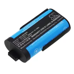   Utángyártott Logitech hangszóró Li-ion akkumulátor 7.4V 3400mAh 533-000146 - CameronSino