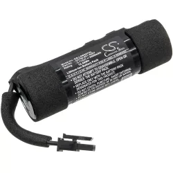   Utángyártott Logitech hangszóró Li-ion akkumulátor 3.7V 3400mAh 00798-601-8207 - CameronSino