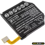 Utángyártott LG Okosóra Li-Polymer akkumulátor 3.85V 400mAh BL-S7 - CameronSino