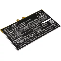   Utángyártott Lenovo Tablet Li-Polymer akkumulátor 3.85V 6800mAh L16D2P31 - CameronSino