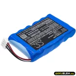 Utángyártott Mindray Orvosi Li-ion akkumulátor 11.1V 6400mAh LI23S005A - CameronSino