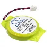 Utángyártott Motorola CMOS / BackUp Lithium elem 3V 550mAh 824 - CameronSino