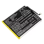 Utángyártott Redmi mobil Li-Polymer akkumulátor 3.85V 3900mAh BN49 - CameronSino