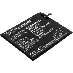   Utángyártott MeiZu mobil Li-Polymer akkumulátor 3.85V 3000mAh BA813 - CameronSino