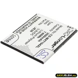 Utángyártott Motorola mobil Li-Polymer akkumulátor 3.8V 2000mAh JE30 - CameronSino