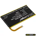 Utángyártott Motorola mobil Li-Polymer akkumulátor 3.85V 2900mAh JG30 - CameronSino