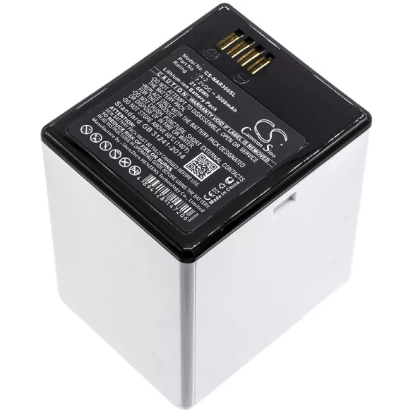 Utángyártott Arlo biztonsági kamera Li-ion akkumulátor 7.2V 3000mAh A-2 - CameronSino