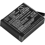 Utángyártott Insta360 Kamera Li-ion akkumulátor 3.8V 1100mAh PL903135VT, PL903135VT-S01 - CameronSino