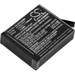  Utángyártott Insta360 Kamera Li-ion akkumulátor 3.8V 1100mAh PL903135VT, PL903135VT-S01 - CameronSino