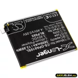 Utángyártott OnePlus mobil Li-Polymer akkumulátor 3.85V 3600mAh BLP685 - CameronSino